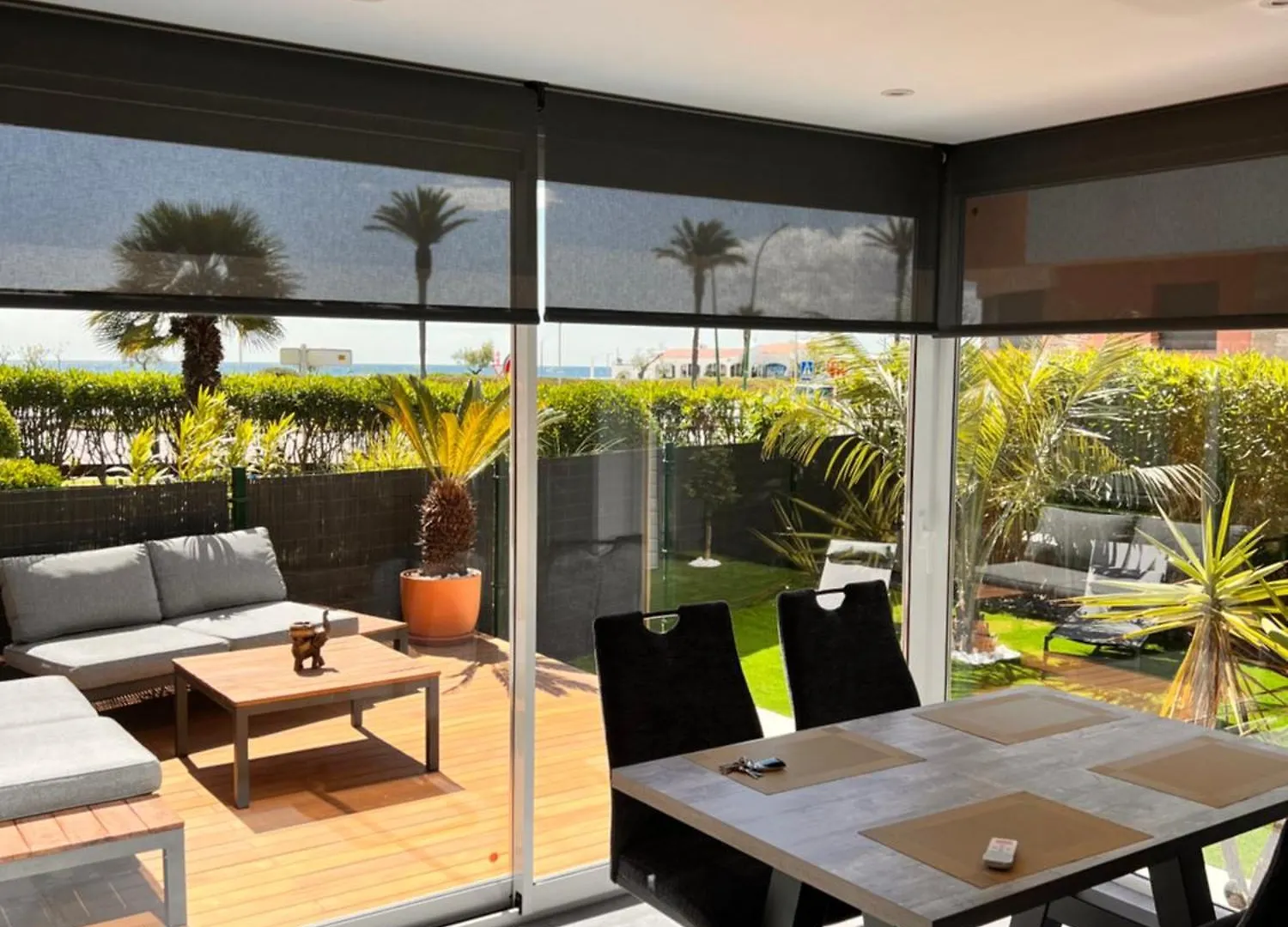 Apartment Chanty 4 Wohnung Am Strand Empuriabrava